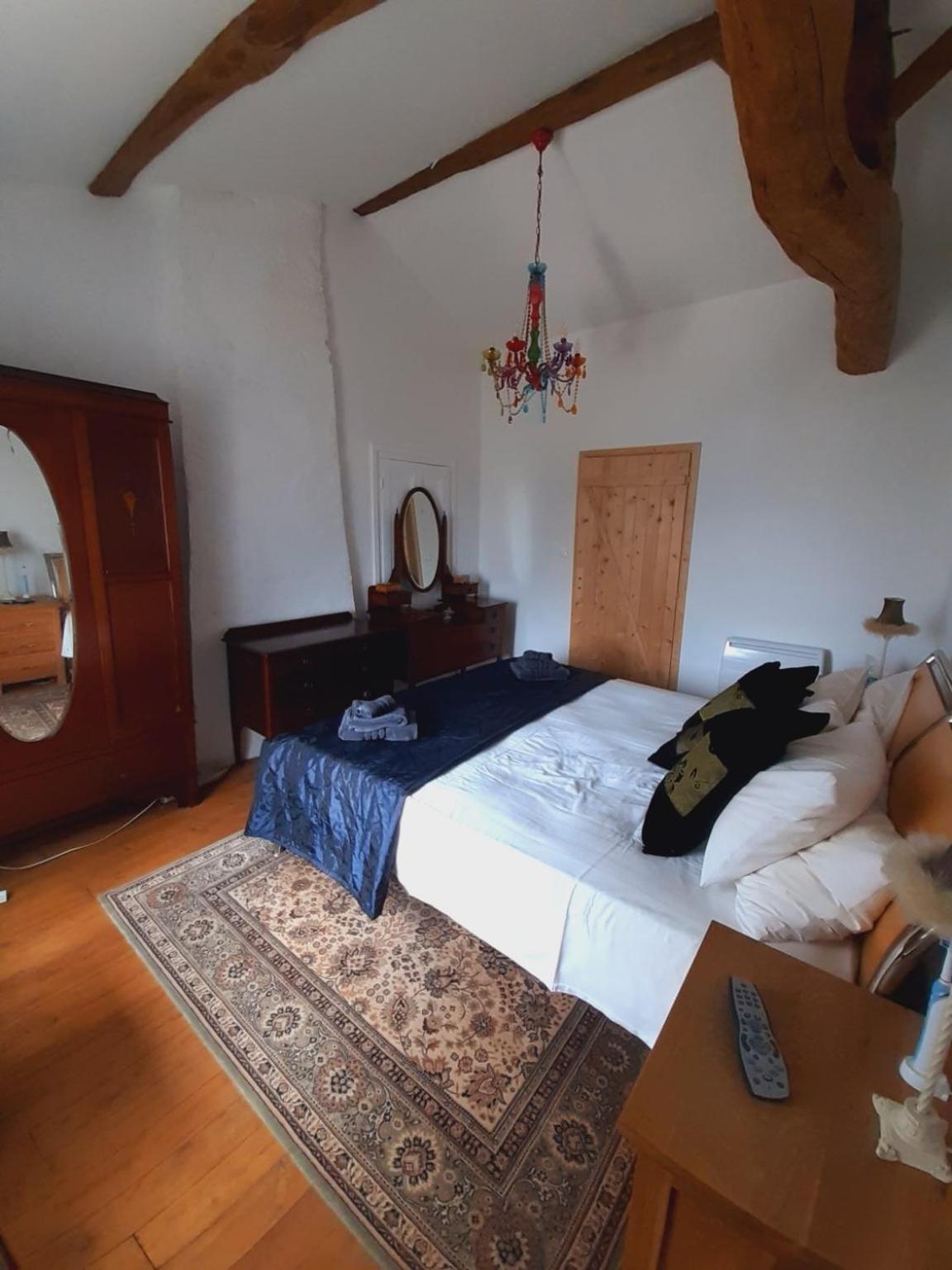 Bed and Breakfast Les Geais Saint-Pierre-la-Noue Pokoj fotografie